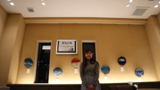 【展示情報】レジンアートのSAYAKAさん、城彩苑・茶房 櫻ン坂　にて熊本の海をテーマに