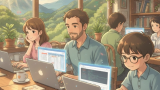 手動タイリング卒業！Chrome分割機能がなかなか便利—思考の集中力を維持する最高のツール